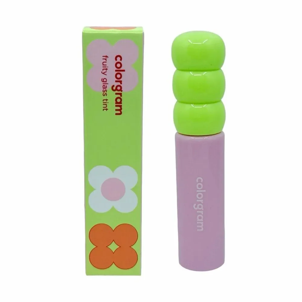 Colorgram Assorted Fruity Glass Lip Tint Bundle - 6 Shades